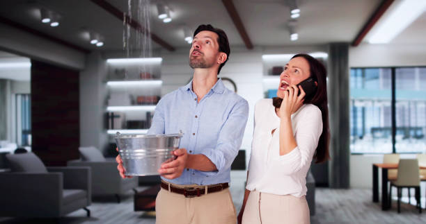 Best Residential water damage restoration  in West University Place, TX